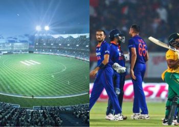 Greenfield International Stadium Thiruvananthapuram pitch report