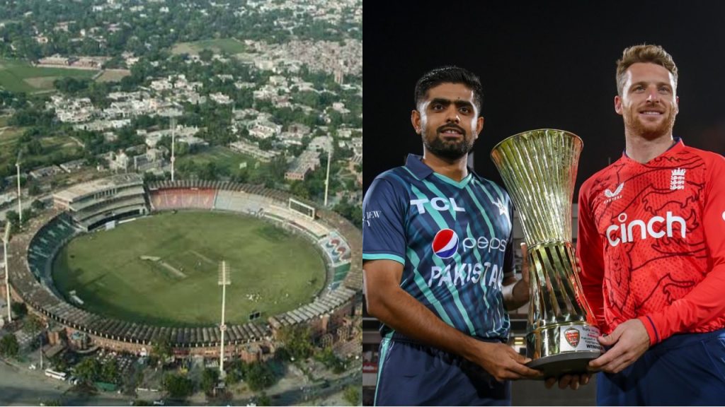 Gaddafi Stadium Lahore Pitch Report