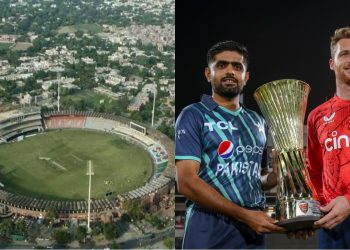 Gaddafi Stadium Lahore Pitch Report