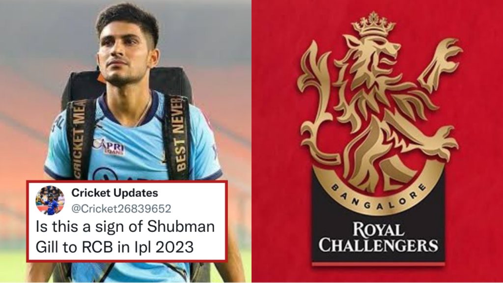 Shubman Gill