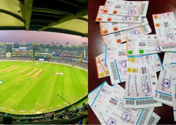 India vs Australia 3rd T20 Hyderabad tickets booking.