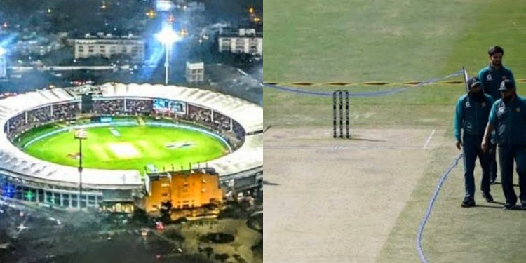 National Stadium Karachi Pitch Report for PAK vs ENG T20