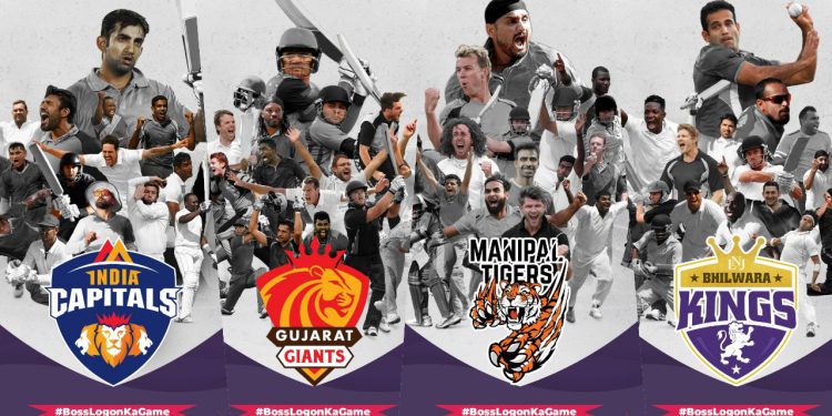 The live telecast of Legends League Cricket can be watched on TV channel in India.