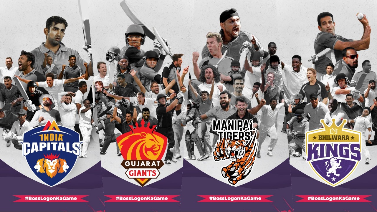 Legends League Cricket 2022 Live Telecast Channel & Streaming Details