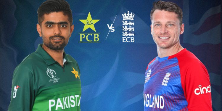 Pakistan vs England 2022 T20Is Live Telecast Channel