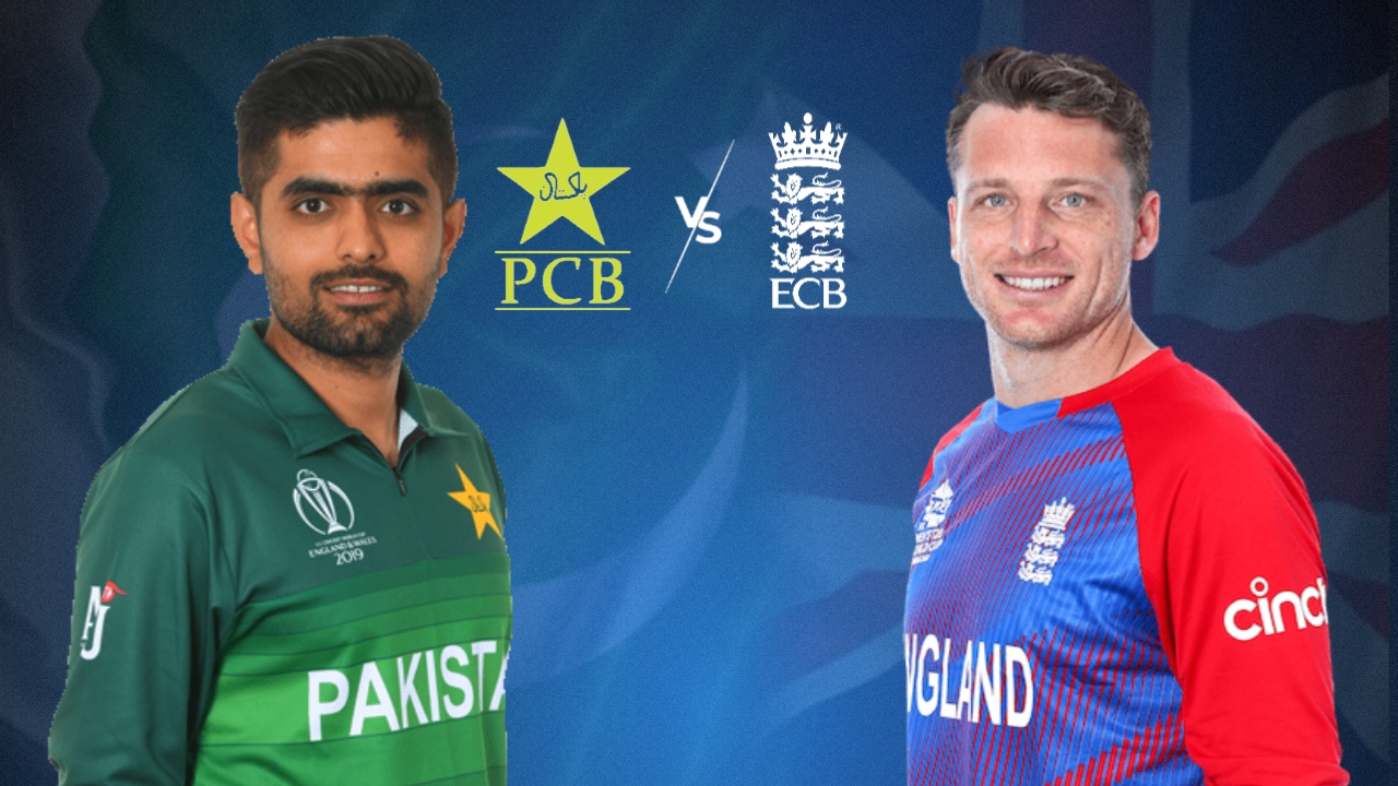 Pakistan Vs England 2022 T20Is Live Telecast Channel Streaming 
