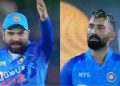 Rohit Sharma angry on Dinesh Karthik and Yuzvendra Chahal.