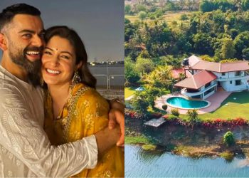 Virat Kohli & Anushka Sharma buy a new House