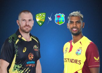 Australia vs West Indies live telecast details.