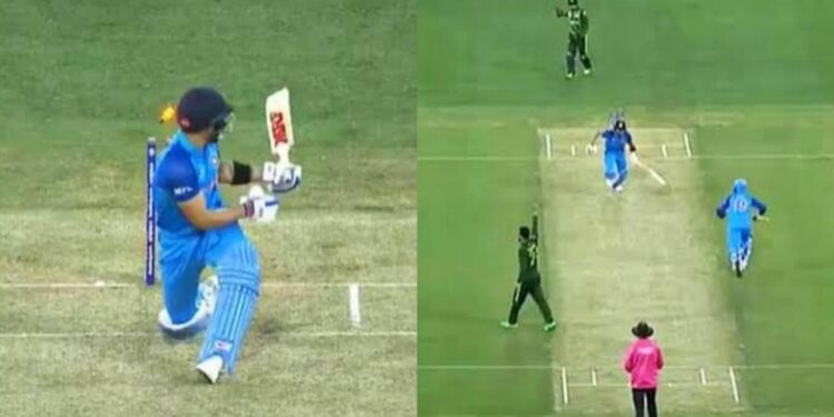 Icc free hit rule