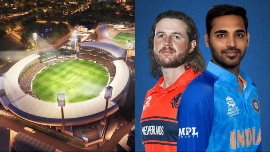 Sydney Cricket Ground Pitch Report for IND vs NED T20.