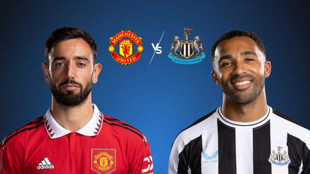 Manchester United vs Newcastle 2022 Live Telecast Channel