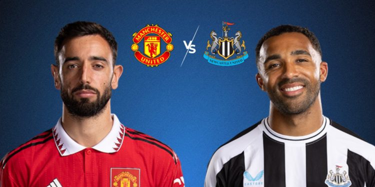 Manchester United vs Newcastle 2022 Live Telecast Channel