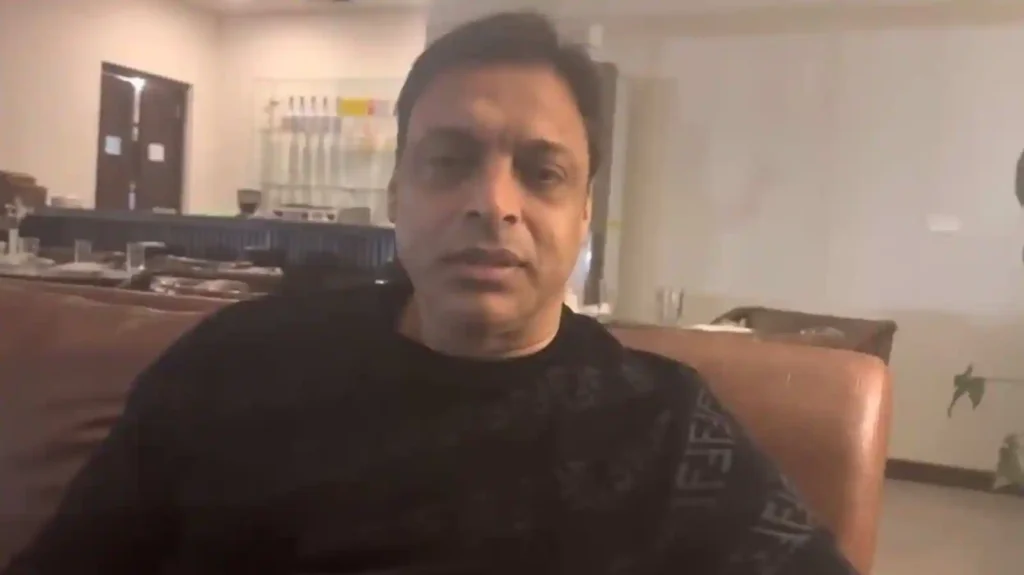 Shoaib Akhtar