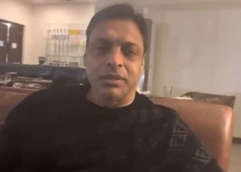 Shoaib Akhtar