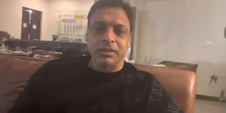 Shoaib Akhtar