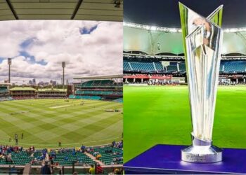 Sydney Cricket Ground Pitch Report