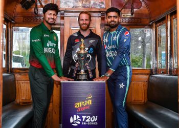 T20 Tri-Series Live Telecast Channel