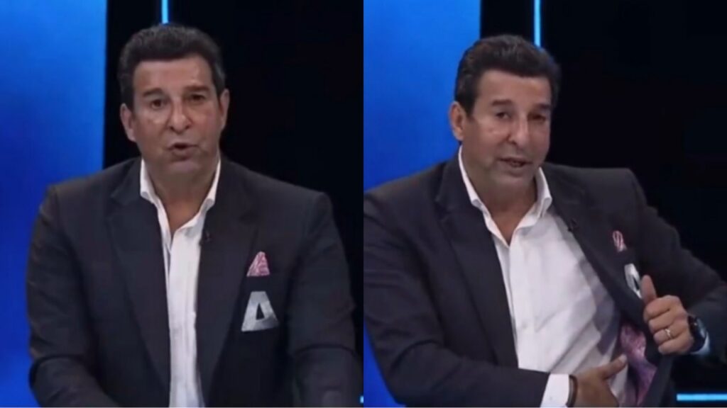 Wasim Akram