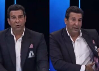 Wasim Akram