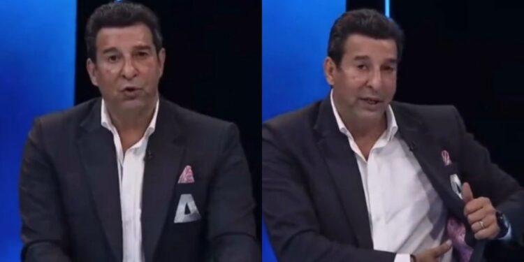 Wasim Akram