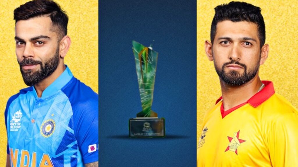 T20 WC 2022 Player of The Tournament