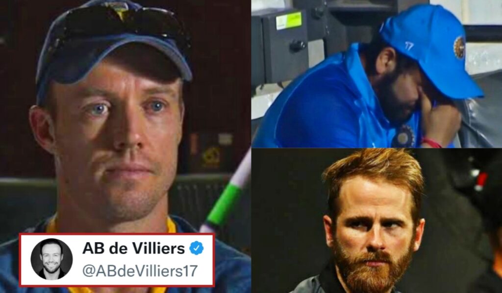 AB de Villiers reacts after his prediction on T20 WC 2022 turns out of be wrong.