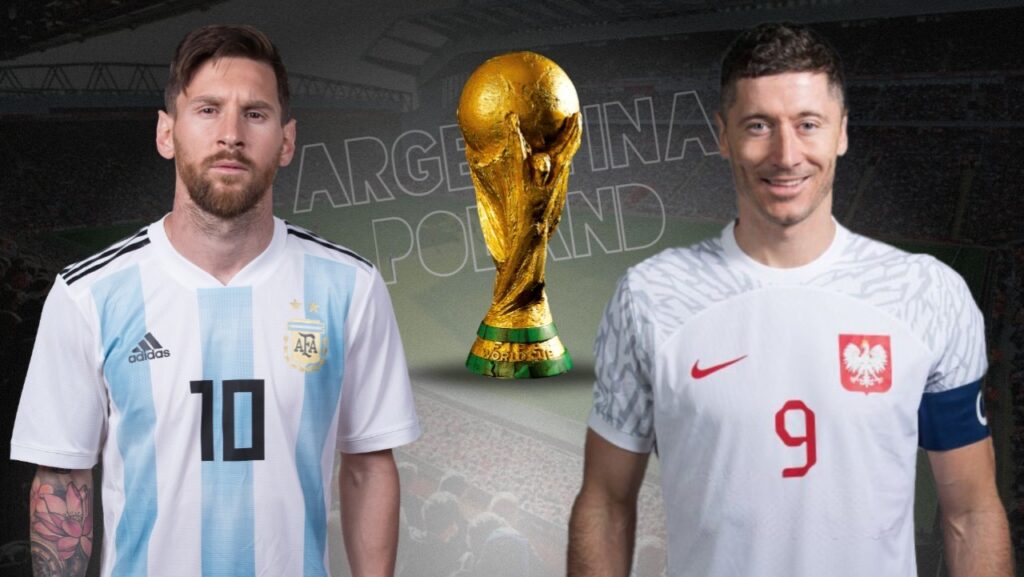 Argentina vs Poland Live Telecast Channel in India.