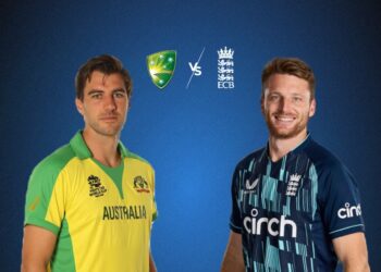 The live telecast of Australia vs England ODI series can be watched in India.