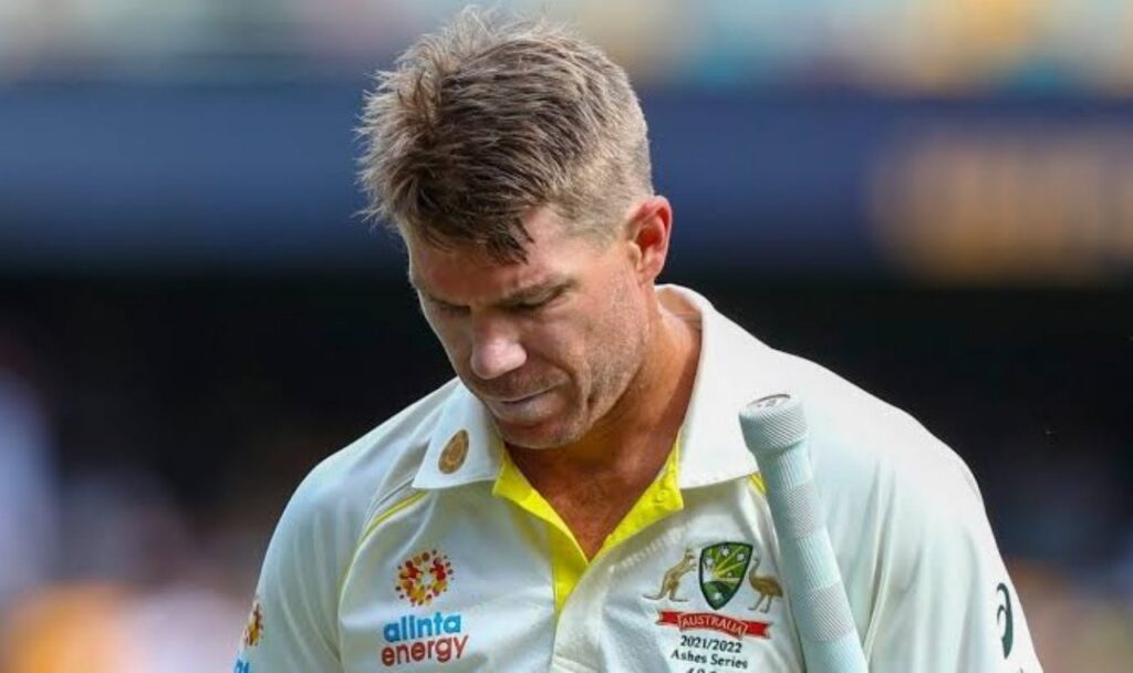 David Warner