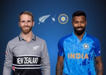 The live telecast of India vs New Zealand T20 series can be watched on TV channel in India.