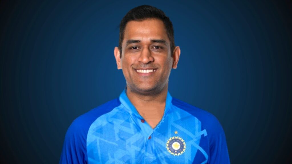 MS Dhoni T20 WC