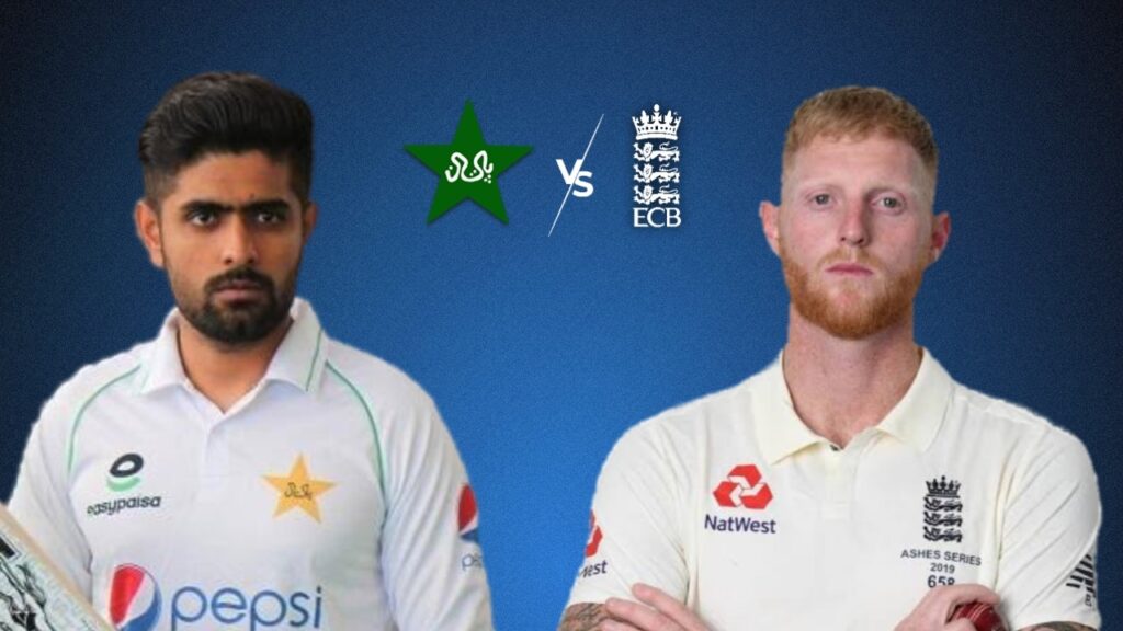 Pakistan vs England live telecast channel in India.