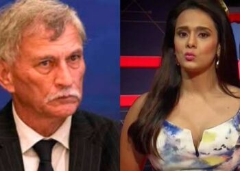 Roger Binny in trouble due to Mayanti Langer's Star Sports connection.