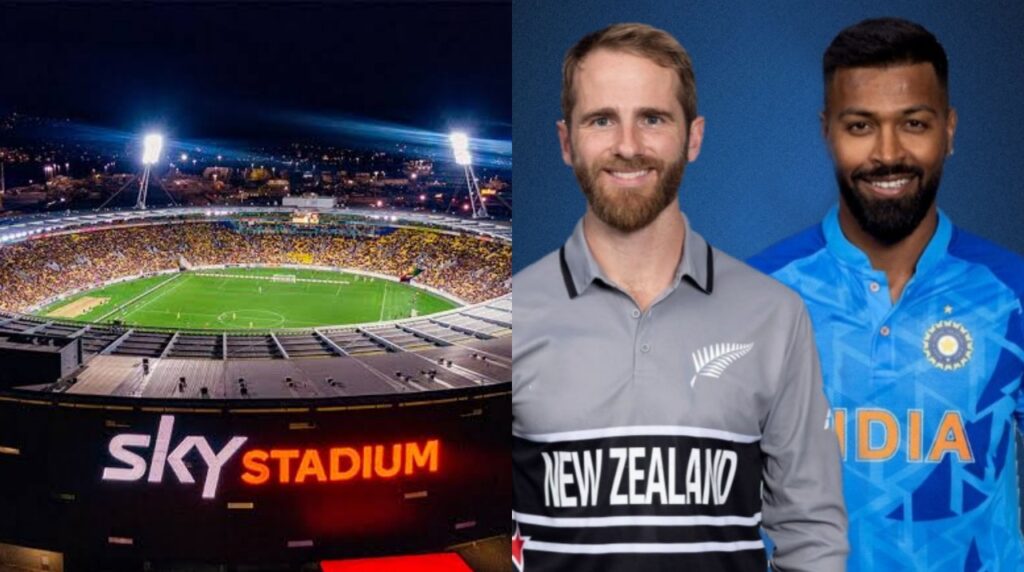 Sky Stadium Wellington Pitch Report
