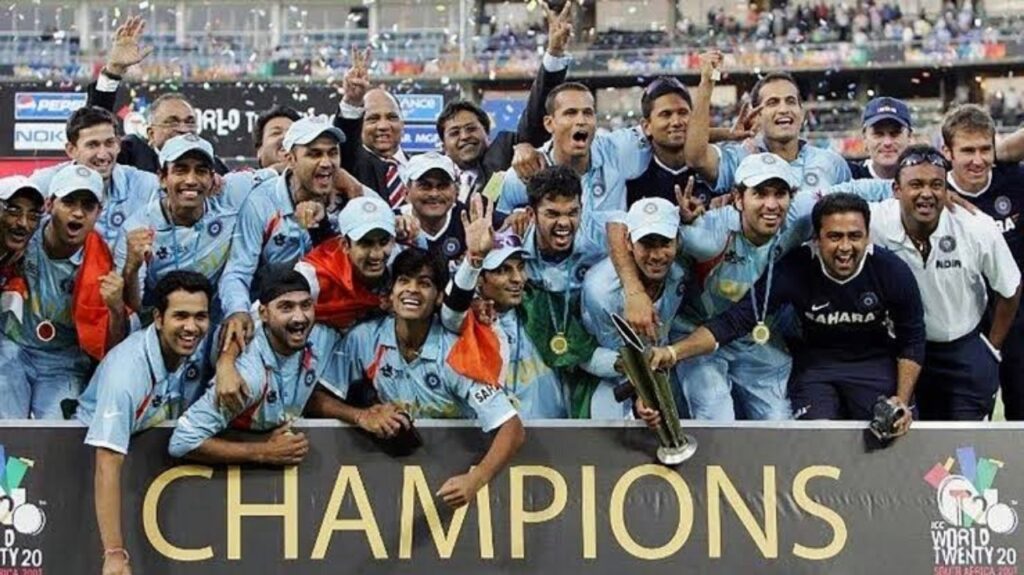 2007 T20 World Cup