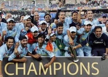 2007 T20 World Cup