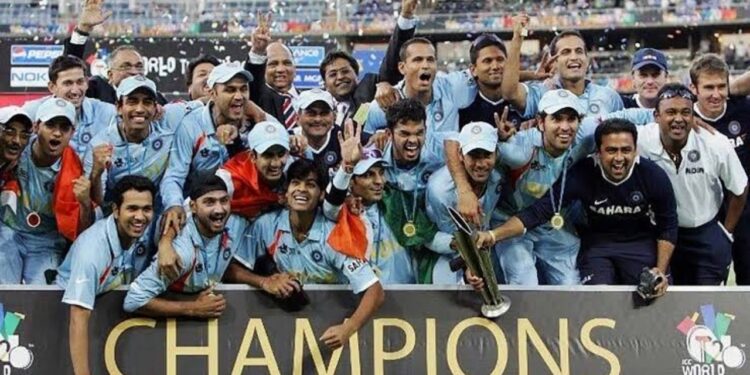 2007 T20 World Cup