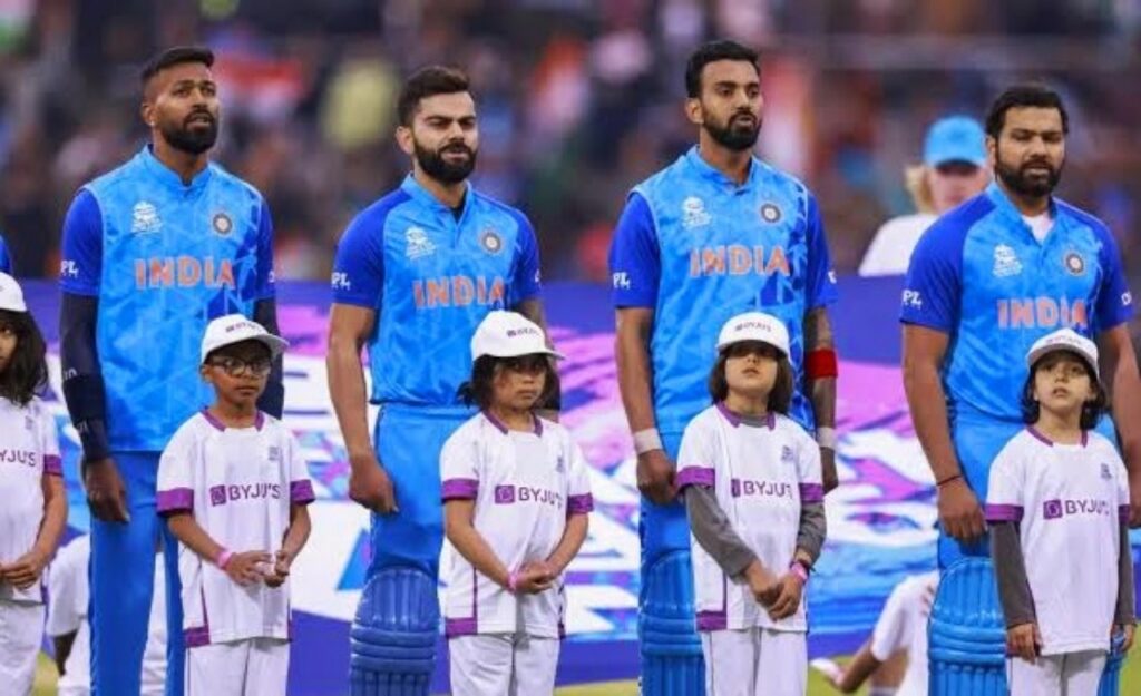 A Team India batter is not happy with top order's performance in T20 WC 2022