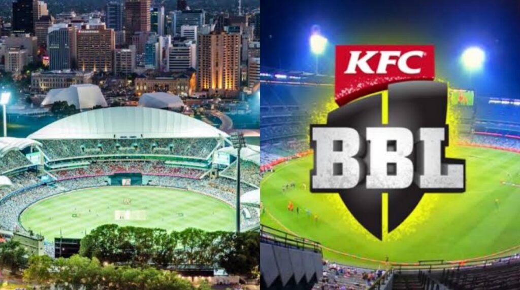 Adelaide Oval Cricket Stadium pitch report for BBL.