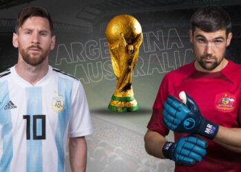 Argentina vs Australia match's live telecast can be watched on TV channel in India.