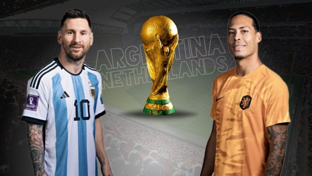 Netherlands vs Argentina match's live telecast can be watched on TV channel in India.