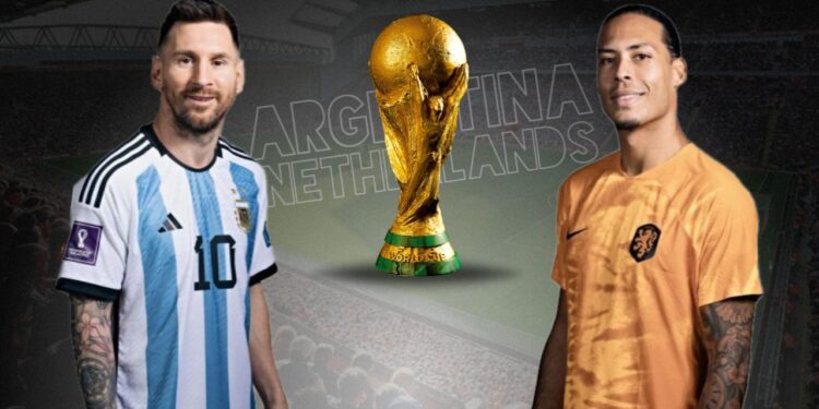 Netherlands vs Argentina match's live telecast can be watched on TV channel in India.