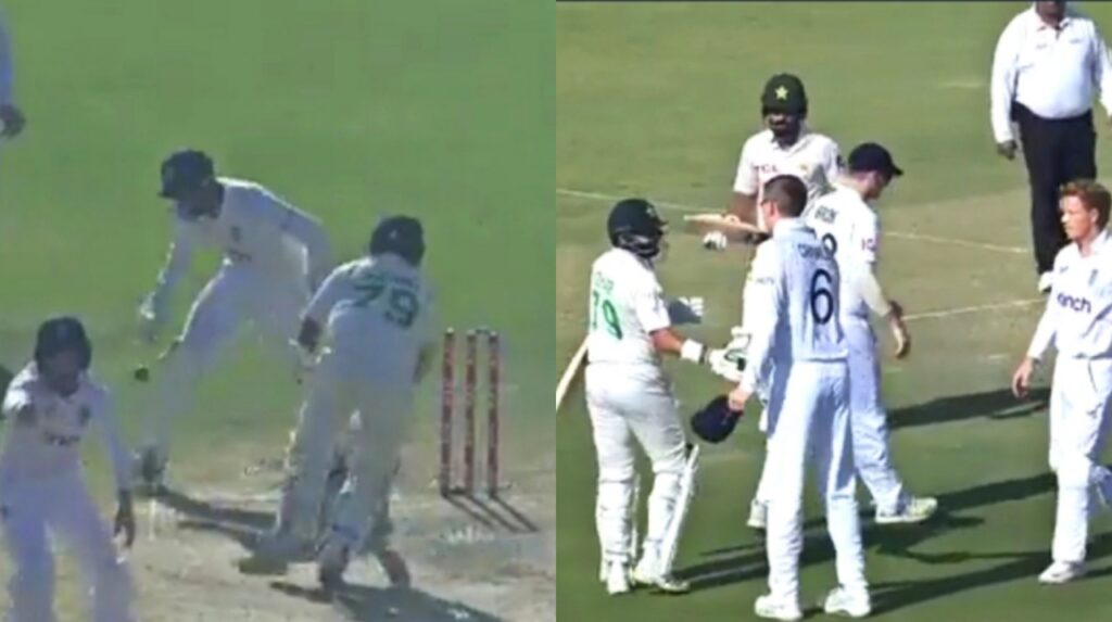 Azhar Ali scored duck in his last Test innings.