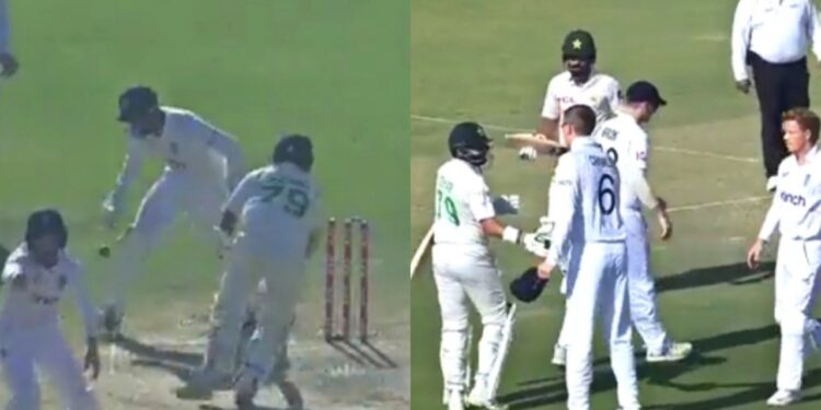 Azhar Ali scored duck in his last Test innings.