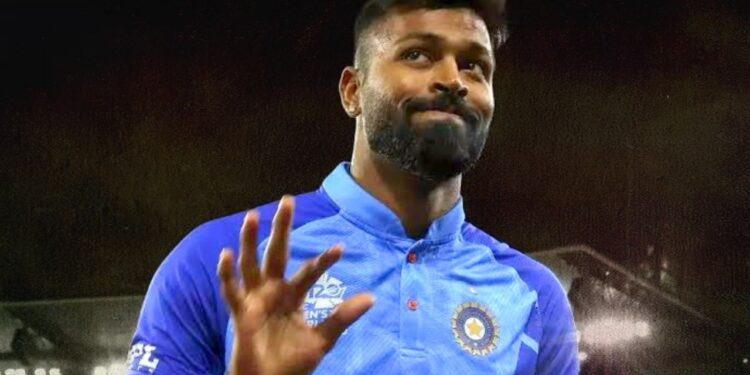 Hardik Pandya to be named India's white-ball captain.