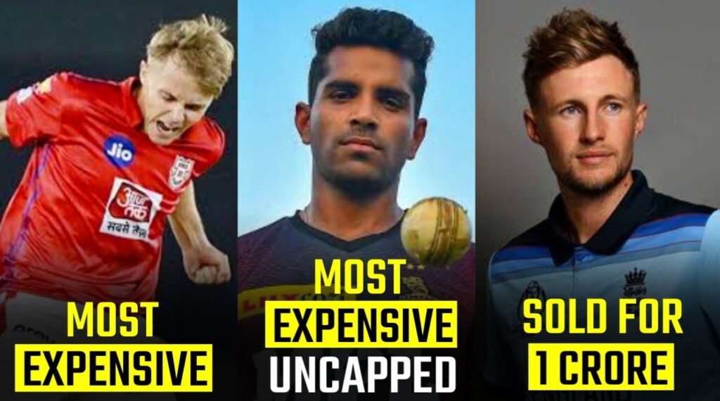 IPL 2023 Auction Sold Players Full List.