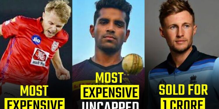 IPL 2023 Auction Sold Players Full List.