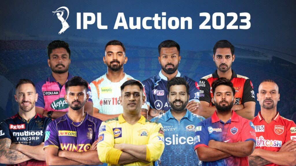 IPL Auction 2023 can be watched on TV Channel on this Date and Time.