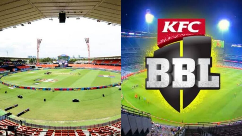 Sydney Showground Stadium pitch report for BBL 2022-23 season.